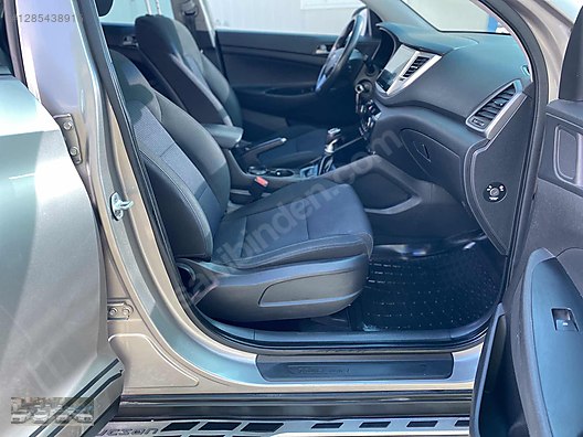 Vasıta / Arazi, SUV & Pickup / Hyundai / Tucson / 1.6 GDI / Style