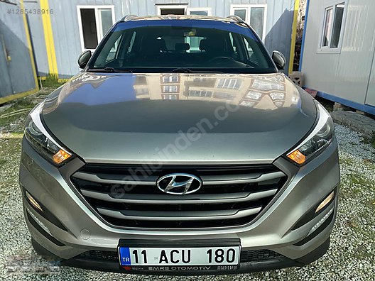Vasıta / Arazi, SUV & Pickup / Hyundai / Tucson / 1.6 GDI / Style