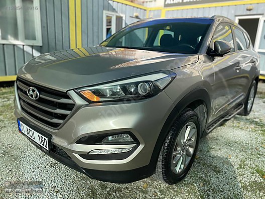 Vasıta / Arazi, SUV & Pickup / Hyundai / Tucson / 1.6 GDI / Style