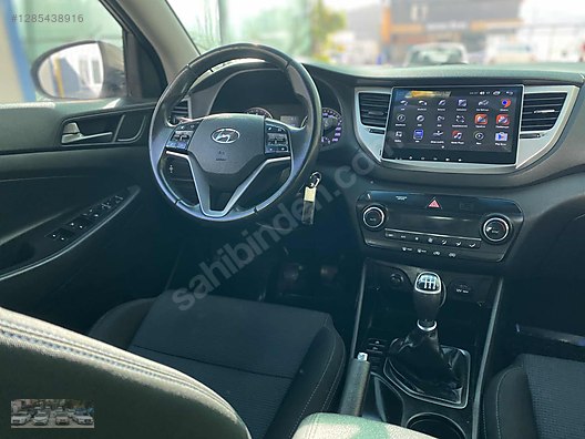 Vasıta / Arazi, SUV & Pickup / Hyundai / Tucson / 1.6 GDI / Style