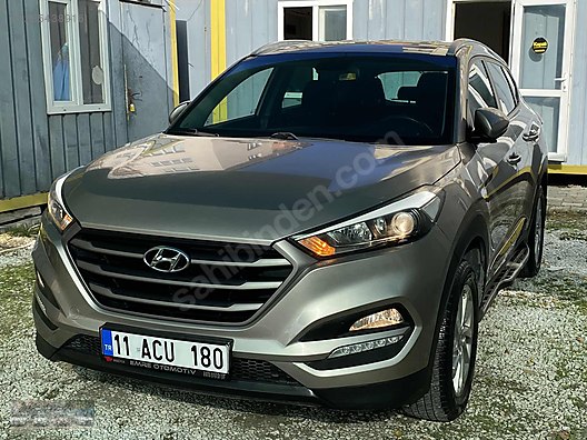 Vasıta / Arazi, SUV & Pickup / Hyundai / Tucson / 1.6 GDI / Style