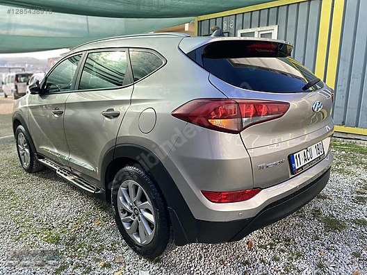 Vasıta / Arazi, SUV & Pickup / Hyundai / Tucson / 1.6 GDI / Style