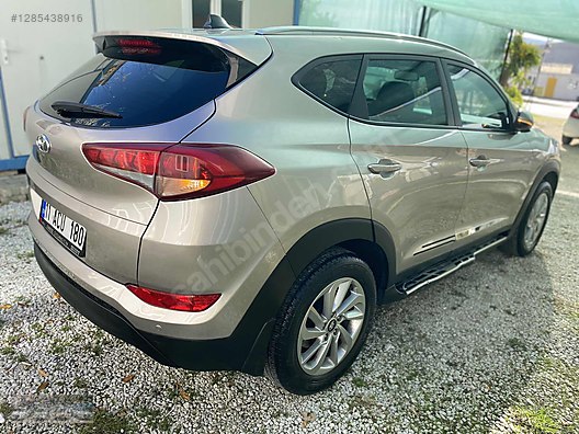 Vasıta / Arazi, SUV & Pickup / Hyundai / Tucson / 1.6 GDI / Style