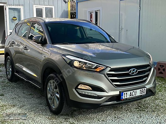 Vasıta / Arazi, SUV & Pickup / Hyundai / Tucson / 1.6 GDI / Style