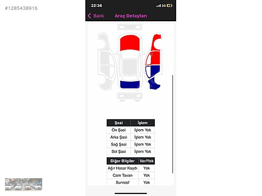 Vasıta / Arazi, SUV & Pickup / Hyundai / Tucson / 1.6 GDI / Style