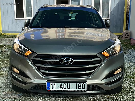 Vasıta / Arazi, SUV & Pickup / Hyundai / Tucson / 1.6 GDI / Style