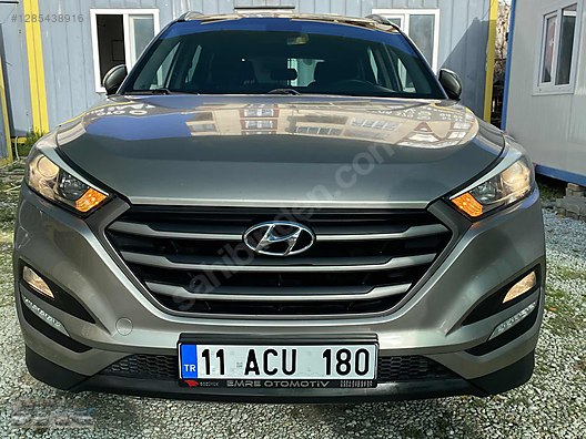 Vasıta / Arazi, SUV & Pickup / Hyundai / Tucson / 1.6 GDI / Style