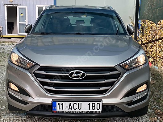 Vasıta / Arazi, SUV & Pickup / Hyundai / Tucson / 1.6 GDI / Style