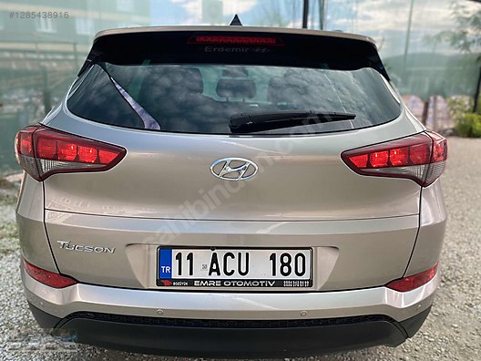 Vasıta / Arazi, SUV & Pickup / Hyundai / Tucson / 1.6 GDI / Style