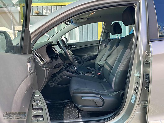 Vasıta / Arazi, SUV & Pickup / Hyundai / Tucson / 1.6 GDI / Style