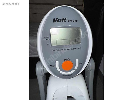 Used & Brand New Items / Sports / Fitness Equipment / Rower