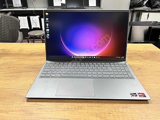 Dell / DELL İNSPİRON 5515 RYZEN 5 5500U IŞIKLI KLAVYE 8 GB 256 GB