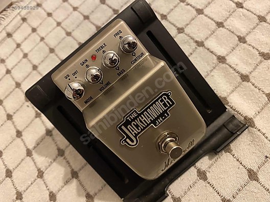 Marshall distortion deals pedal