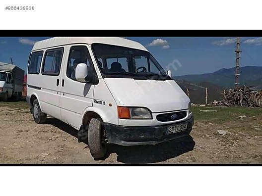 sahibinden satilik 1998 model 300 km ford otosan transit 12 1 45 000 tl 966438938