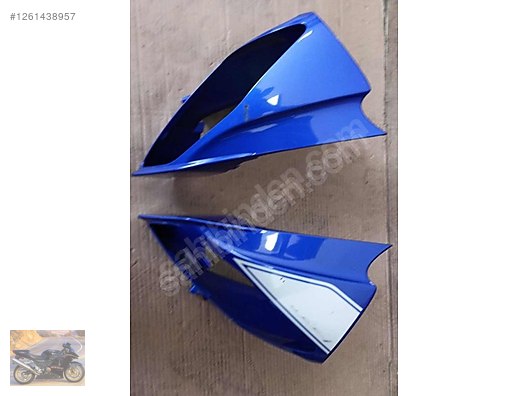 Grenaj / YAMAHA YZF R6 KAFA GRENAJI 2008 - 2016 (ADET FİYAT
