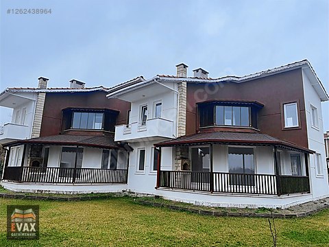 -_SAPANCA HACIMERCAN'DA SITE İÇİ SATILIK 3+1 VİLLA_- #1262438964