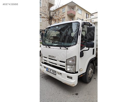 isuzu npr 10 model 179 950 tl sahibinden satilik ikinci el 887438966