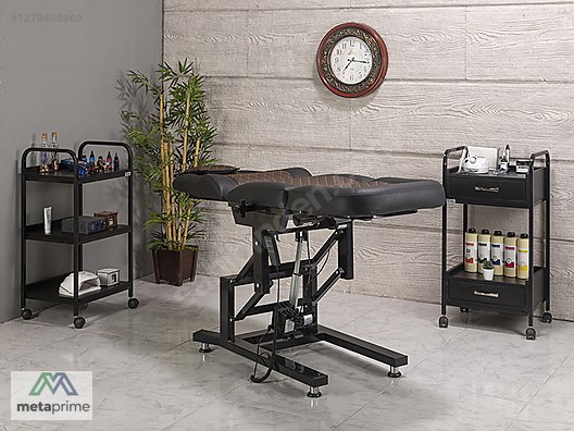 Dövme Koltuğu-Dövme Sedyesi-Tattoo Yatağı-Dövmeci Malzemeleri - Dövme Ekipmanları