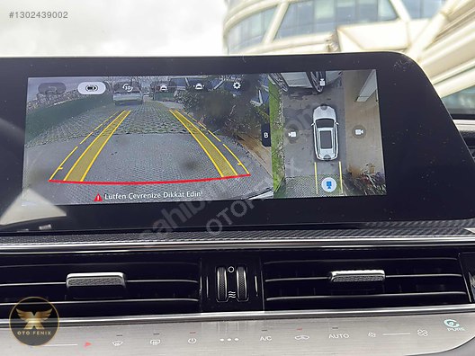 OTOFENİX 2025 CHERY TIGGO 7 PRO MAX 1.6 TGDI INTELLIGENT 6500 KM