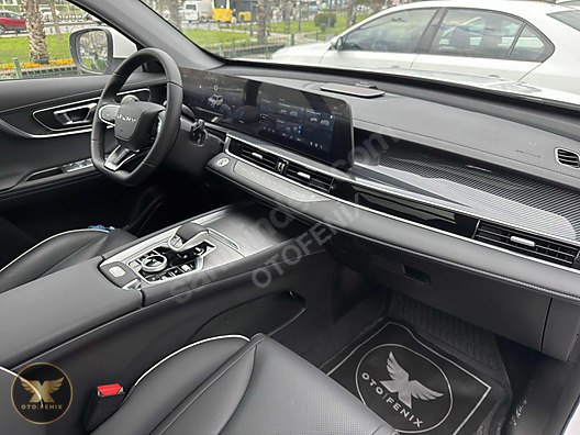 OTOFENİX 2025 CHERY TIGGO 7 PRO MAX 1.6 TGDI INTELLIGENT 6500 KM
