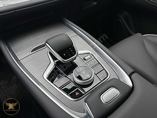 OTOFENİX 2025 CHERY TIGGO 7 PRO MAX 1.6 TGDI INTELLIGENT 6500 KM