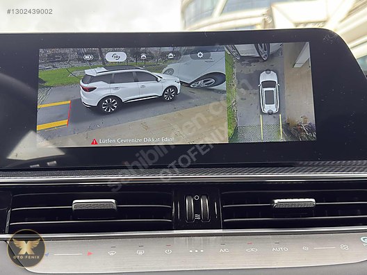 OTOFENİX 2025 CHERY TIGGO 7 PRO MAX 1.6 TGDI INTELLIGENT 6500 KM