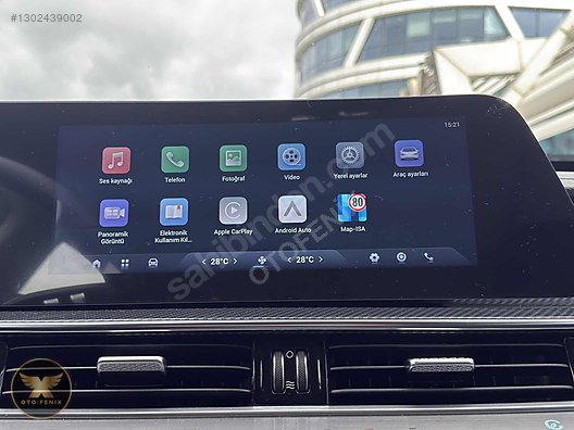 OTOFENİX 2025 CHERY TIGGO 7 PRO MAX 1.6 TGDI INTELLIGENT 6500 KM