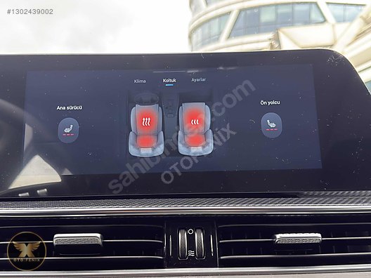 OTOFENİX 2025 CHERY TIGGO 7 PRO MAX 1.6 TGDI INTELLIGENT 6500 KM