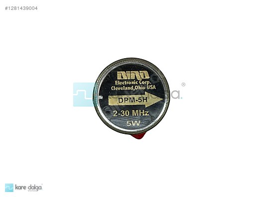 İkinci El ve Sıfır Alışveriş / Teknik Elektronik / Test & Ölçüm Cihazı / Watt Ölçer