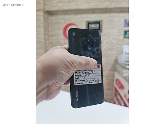 Used & Brand New Items / Cell Phones & Accessories / Cell Phones / Huawei / Nova 8i