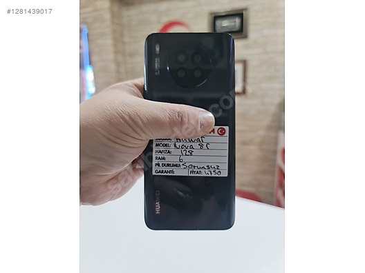Used & Brand New Items / Cell Phones & Accessories / Cell Phones / Huawei / Nova 8i
