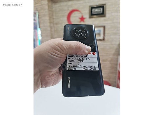 Used & Brand New Items / Cell Phones & Accessories / Cell Phones / Huawei / Nova 8i