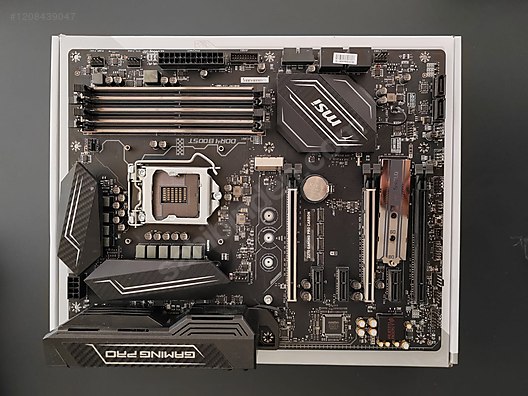 Computer Motherboards Motherboard Msi Z270 Gaming Pro Carbon MSI