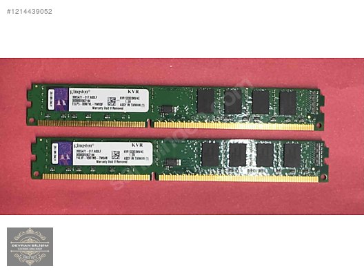 Used & Brand New Items / Computers / Desktops / Desktop Components / RAMs