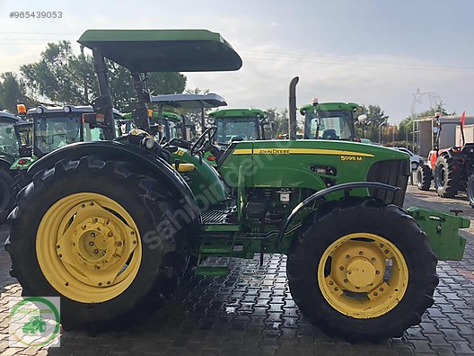 john deere osman traktorden 2012 john deere 5095m shuttle ve park vitesi at sahibinden com 965439053