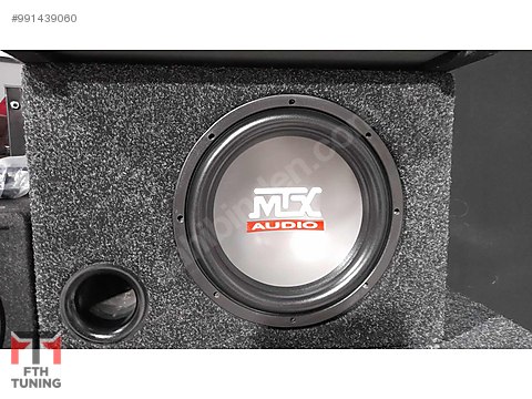 subwoofer mtx 30 cm