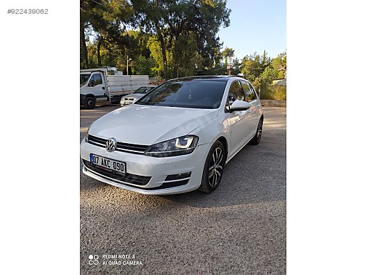 golf 1.2 tsi allstar