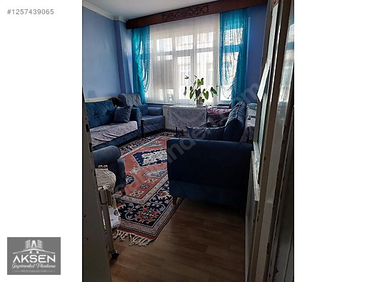 AKŞENDEN FATİH ÇAPA KÜÇÜKHAMAMDA 3.ARA KAT2+1 75M² SATILIK DAİRE #1257439065
