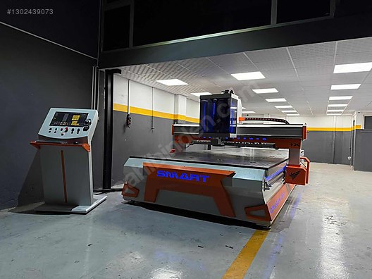 CNC Router - Ahşap & Mobilya Endüstri Makineleri - 1302439073