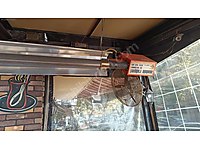 Sunray Doğalgazlı Radyant Isıtıcı