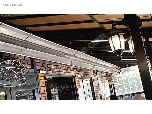 Borulu Radyant - Açık Alan Isıtma Ürünleri