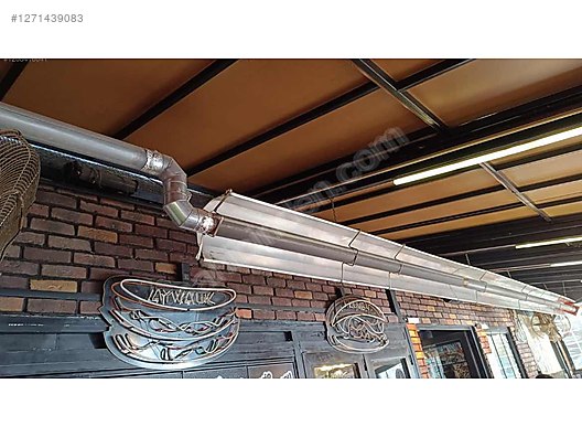 İkinci El ve Sıfır Alışveriş / Bahçe & Yapı Market / Yapı Malzemeleri / Isıtma / Açık Alan Isıtma