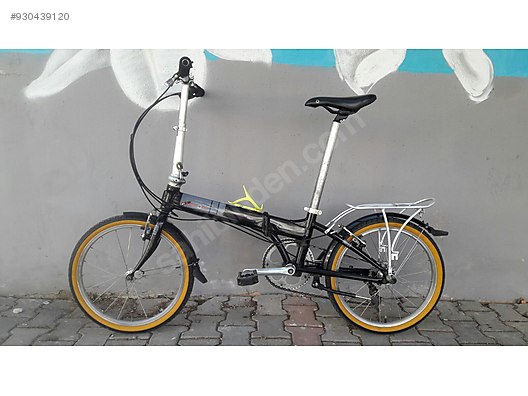 dahon vitesse d7 folding bike