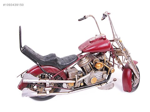 vintage harley davidson chopper