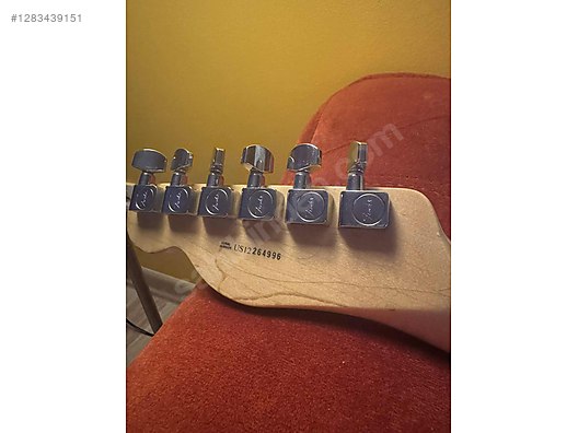 İkinci El ve Sıfır Alışveriş / Müzik / Müzik Aletleri / Telli Çalgılar / Gitar / Elektro