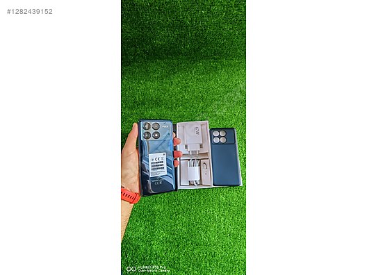 İkinci El ve Sıfır Alışveriş / Cep Telefonu & Aksesuar / Cep Telefonu / Xiaomi / Poco X6 Pro