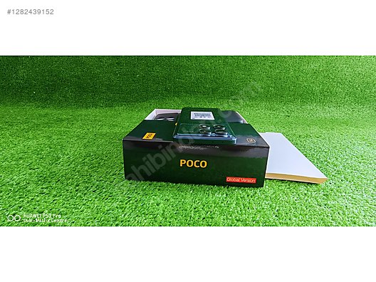 İkinci El ve Sıfır Alışveriş / Cep Telefonu & Aksesuar / Cep Telefonu / Xiaomi / Poco X6 Pro