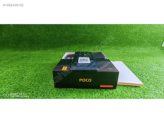 İkinci El ve Sıfır Alışveriş / Cep Telefonu & Aksesuar / Cep Telefonu / Xiaomi / Poco X6 Pro