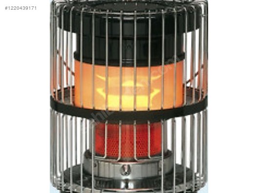 İkinci El ve Sıfır Alışveriş / Bahçe & Yapı Market / Yapı Malzemeleri / Isıtma / Gaz Yağı Sobası