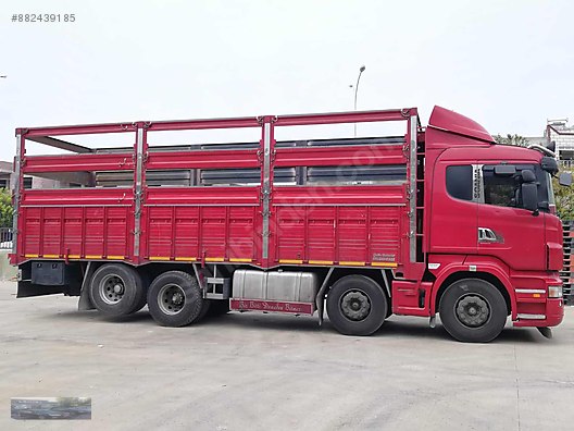 scania r r 380 model 430 000 tl galeriden satilik ikinci el 882439185 scania r r 380 model 430 000 tl galeriden satilik ikinci el 882439185